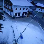 Daire Bergland Residenz Saalbach-Hinterglemm