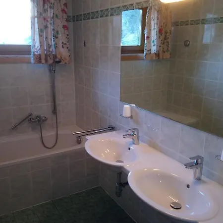 Appartement Bergland Residenz