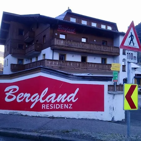 Bergland Residenz Apartamento Saalbach-Hinterglemm