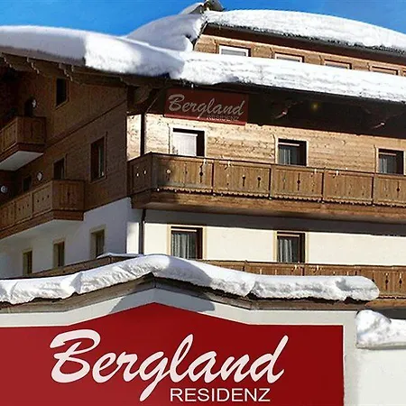 Bergland Residenz Appartement