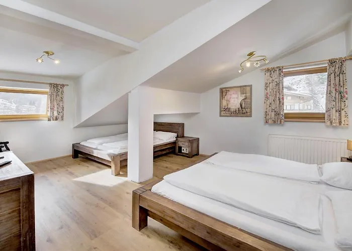 Bergland Residenz Apartamento