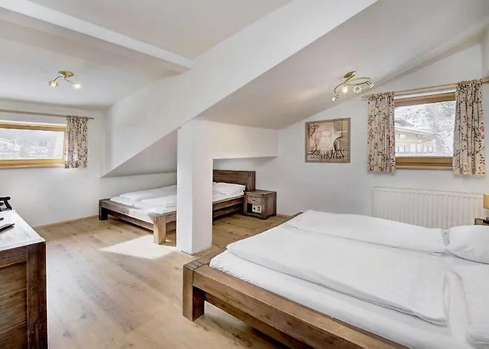 Bergland Residenz Saalbach-Hinterglemm
