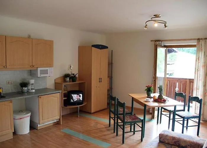 Bergland Residenz Apartamento *