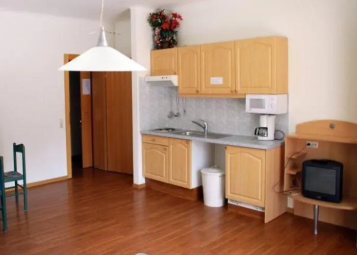 Apartamento Bergland Residenz