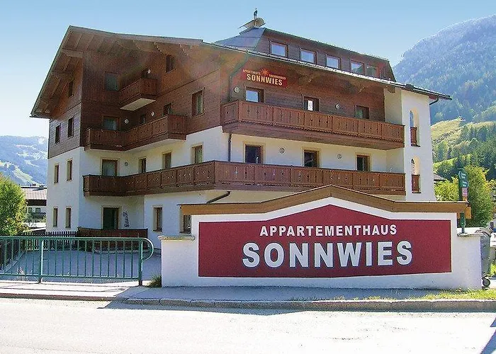 Bergland Residenz Saalbach-Hinterglemm