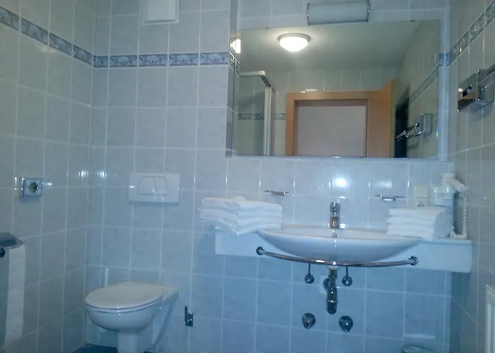 Apartamento Bergland Residenz *