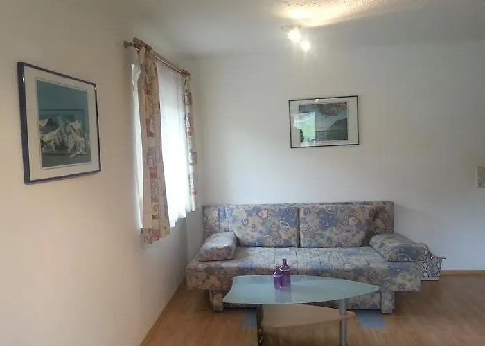 Bergland Residenz Apartamento