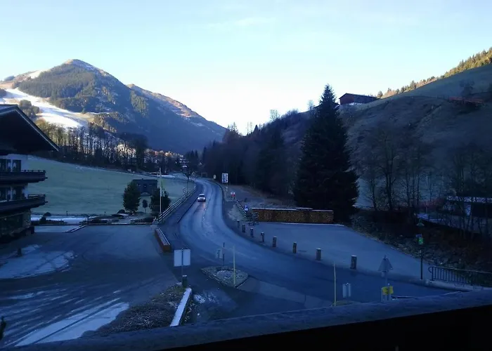Bergland Residenz Apartamento Saalbach-Hinterglemm