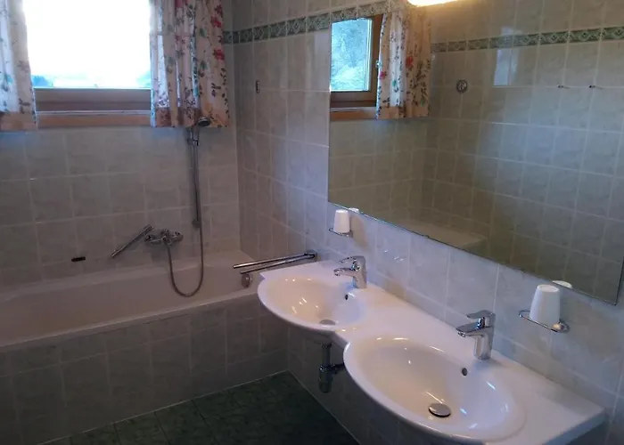 Apartamento Bergland Residenz