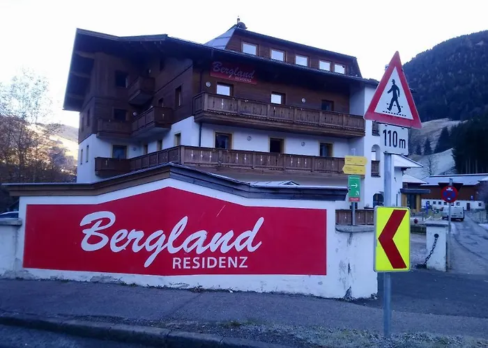Bergland Residenz Apartamento Saalbach-Hinterglemm