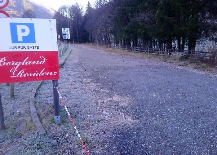 Apartamento Bergland Residenz Saalbach-Hinterglemm