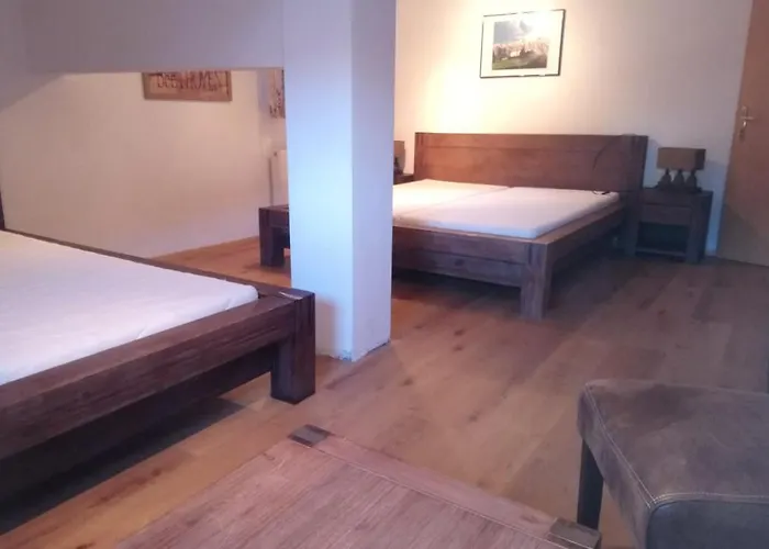 Bergland Residenz Apartamento