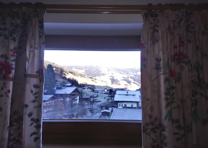 Apartamento Bergland Residenz Saalbach-Hinterglemm