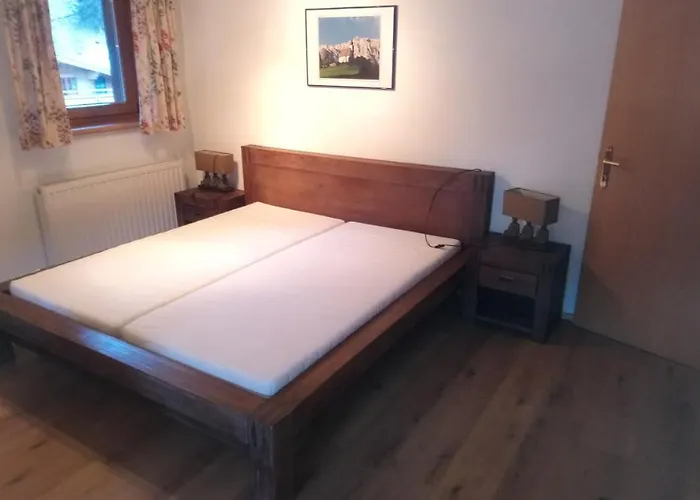 Bergland Residenz Apartamento