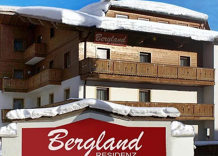 Bergland Residenz Apartamento