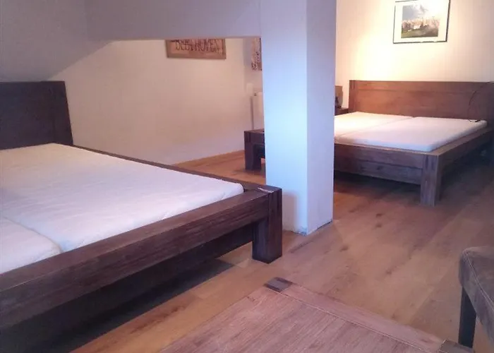 Bergland Residenz Apartamento Saalbach-Hinterglemm