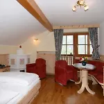 公寓 Bergland Residenz 萨尔巴赫