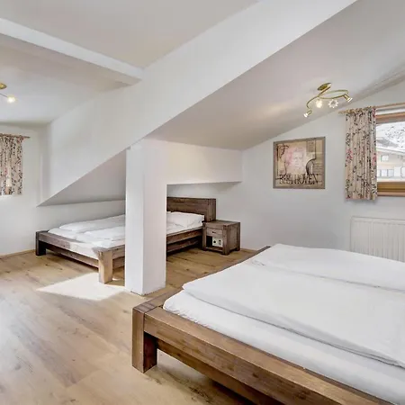 Bergland Residenz Apartament