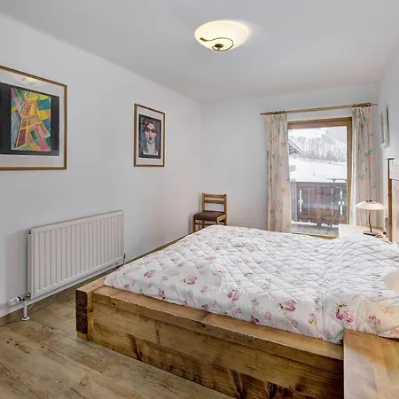 Bergland Residenz Daire Saalbach-Hinterglemm