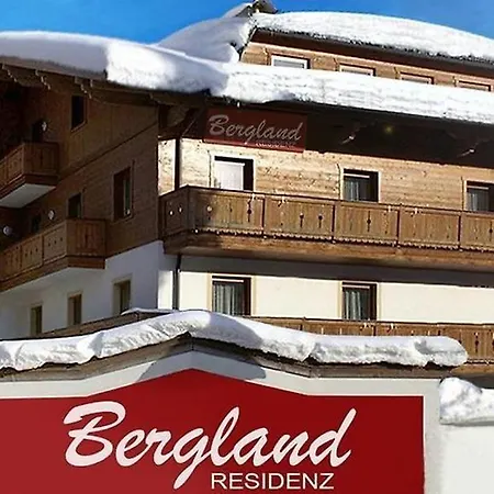 Bergland Residenz Saalbach-Hinterglemm