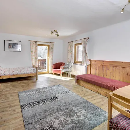 Apartmán Bergland Residenz *