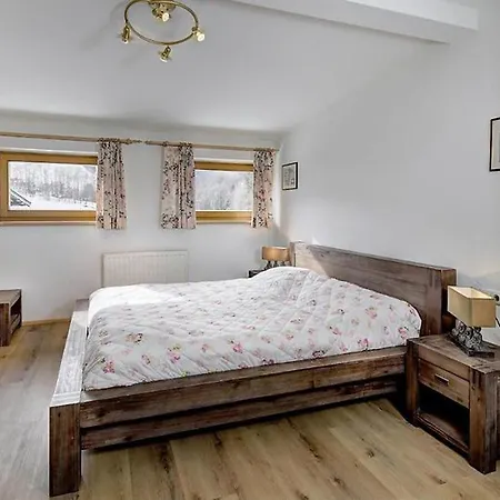 Apartament Bergland Residenz Saalbach-Hinterglemm