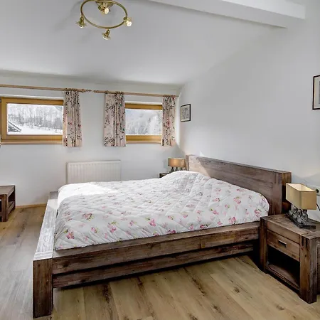 Apartmán Bergland Residenz Saalbach-Hinterglemm