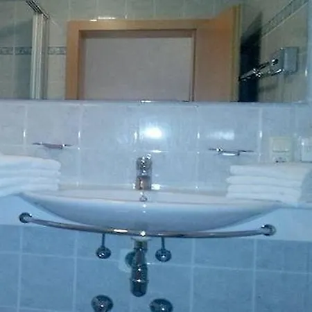 Apartamento Bergland Residenz