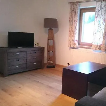 Bergland Residenz Apartmán Saalbach-Hinterglemm