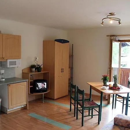 Bergland Residenz Daire *