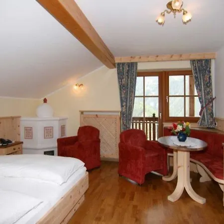 Daire Bergland Residenz Saalbach-Hinterglemm