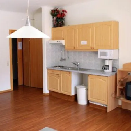 Apartmán Bergland Residenz