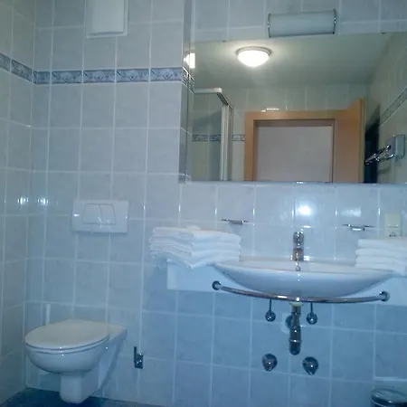 Apartamento Bergland Residenz *
