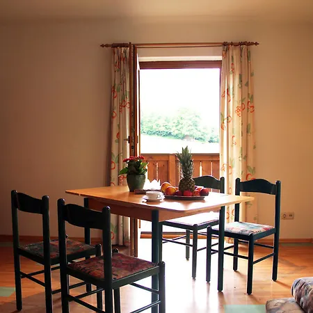 Apartmán Bergland Residenz *