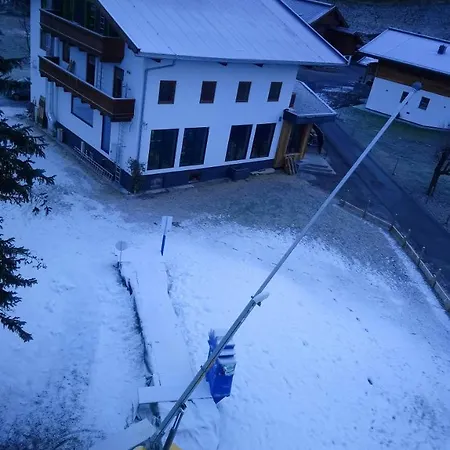 Apartmán Bergland Residenz Saalbach-Hinterglemm