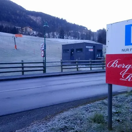 Apartmán Bergland Residenz