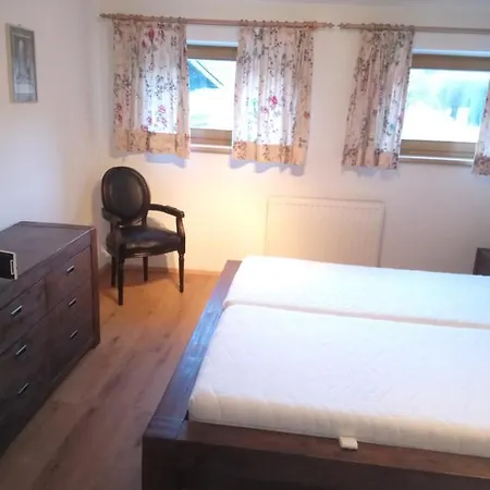 Apartmán Bergland Residenz