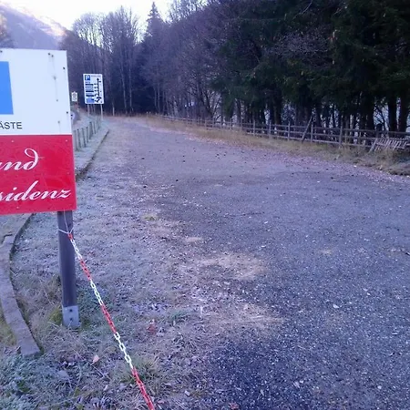 Daire Bergland Residenz Saalbach-Hinterglemm