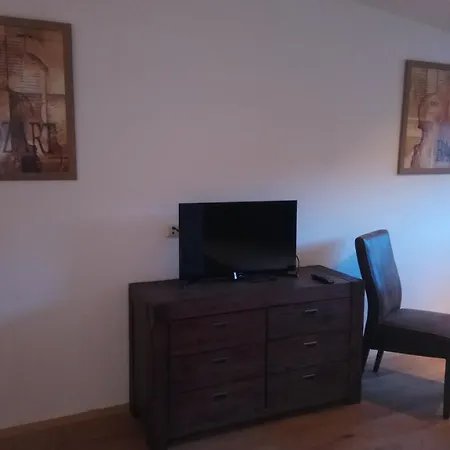 Apartmán Bergland Residenz