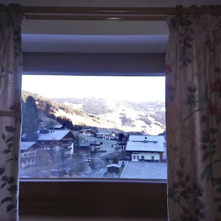 Daire Bergland Residenz Saalbach-Hinterglemm