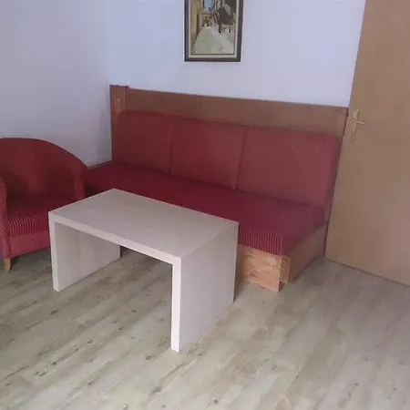 Daire Bergland Residenz Saalbach-Hinterglemm