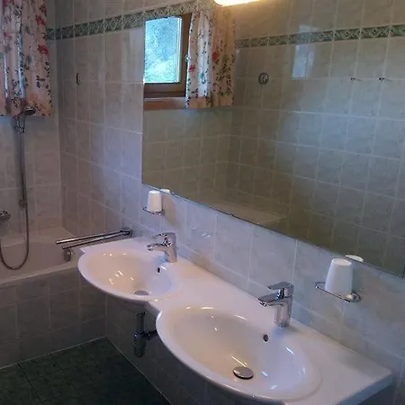 Apartmán Bergland Residenz *