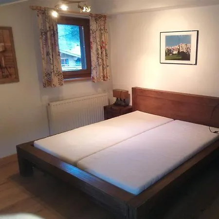 Bergland Residenz Daire *