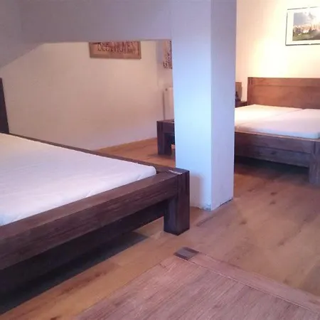 Bergland Residenz Apartmán Saalbach-Hinterglemm