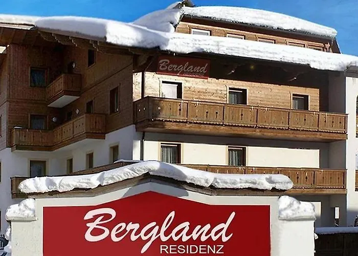 Bergland Residenz Saalbach-Hinterglemm