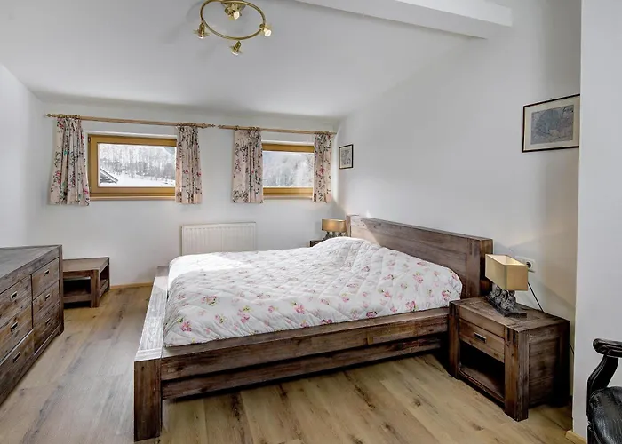 Lejlighed Bergland Residenz Saalbach-Hinterglemm
