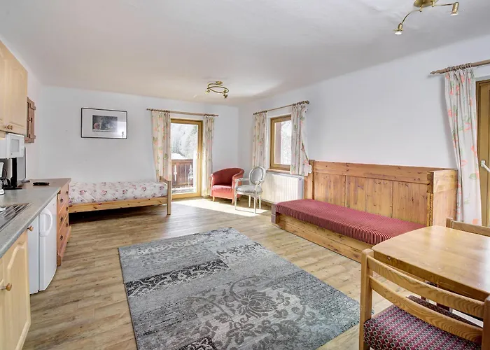 Bergland Residenz Lejlighed *