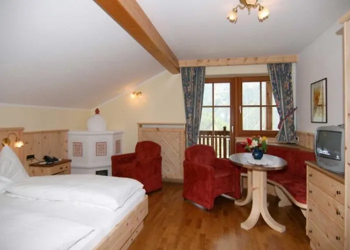 Lejlighed Bergland Residenz Saalbach-Hinterglemm