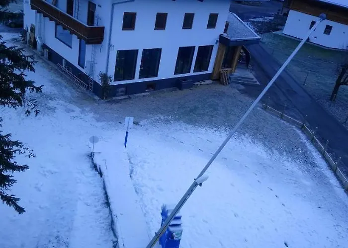 Lejlighed Bergland Residenz Saalbach-Hinterglemm