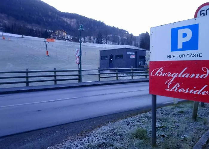 Lejlighed Bergland Residenz